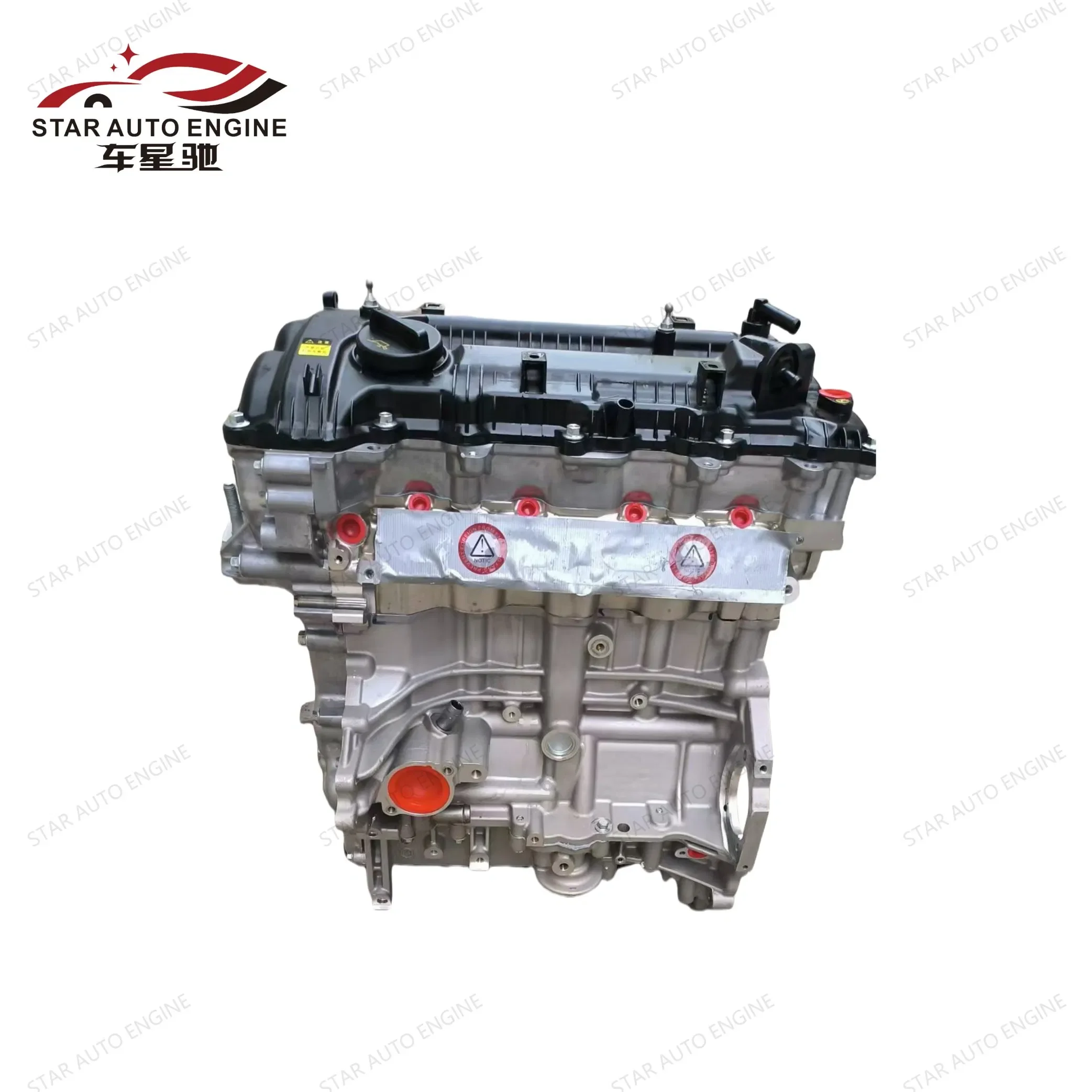 G4na G4nb Automobile Engine 2.0 Inline Four-Cylinder Naturally Aspirated D-Cvvt Technology Automobile Engine