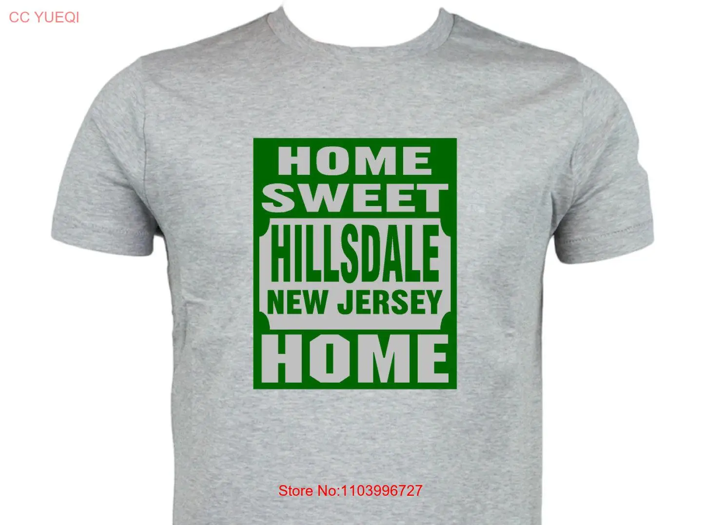 

Home Sweet T Shirt long or short sleeves