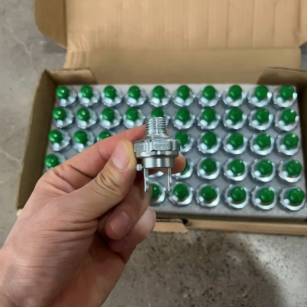 Industrial Pressure Switch For Fangeng Air Compressor Regulator Valve Automatic Pneumatic Control System Maintenance Hardware