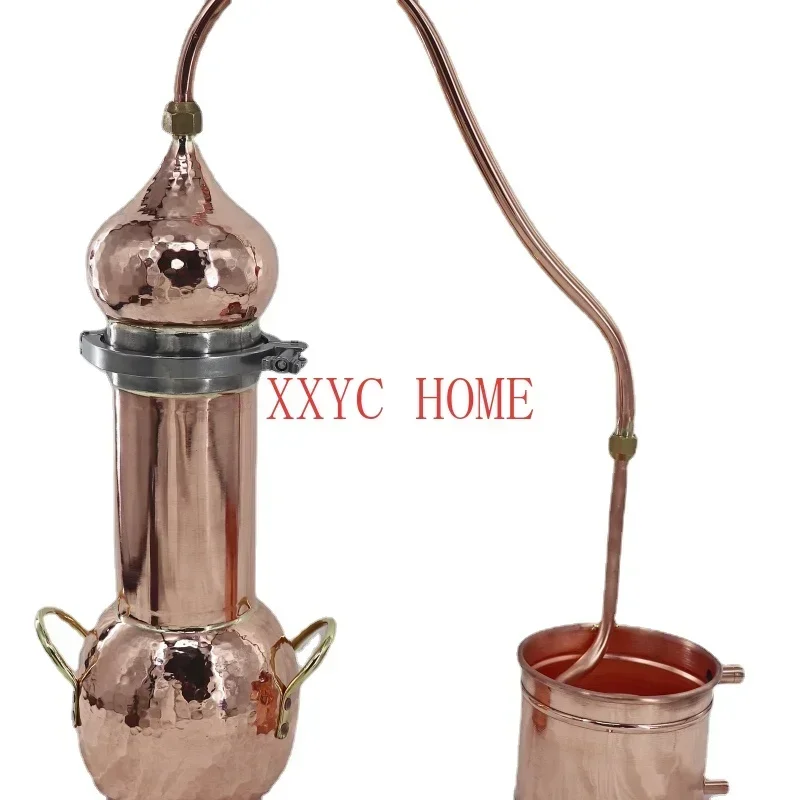 Small Ancient Style Distillation Equipment Distiller Steamed Wine