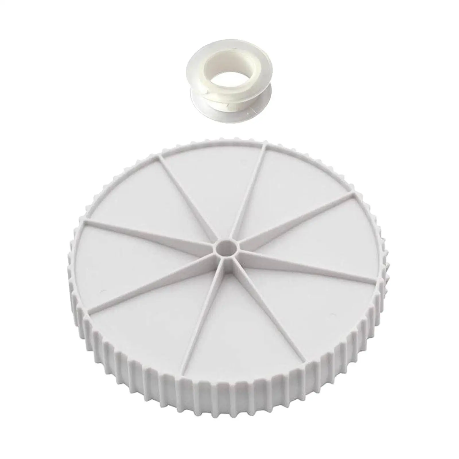 

Conversion Kit for Skimmer Pumps Professional Lightweight Easily Install Spare Part Skimmer Drain Cap Replace for SFX600