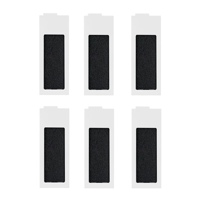 

A36F Горячий подходит для Ecovacs Sweeper T20 PRO/MAX T20 Pro Plus T20 Max Plus Filter