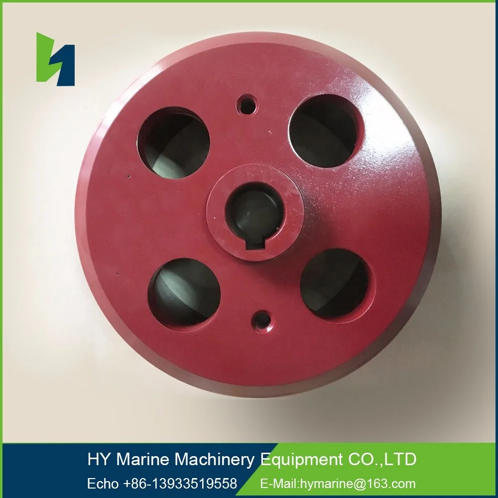 Separator Spare Parts For SJ30G Friction Pulley