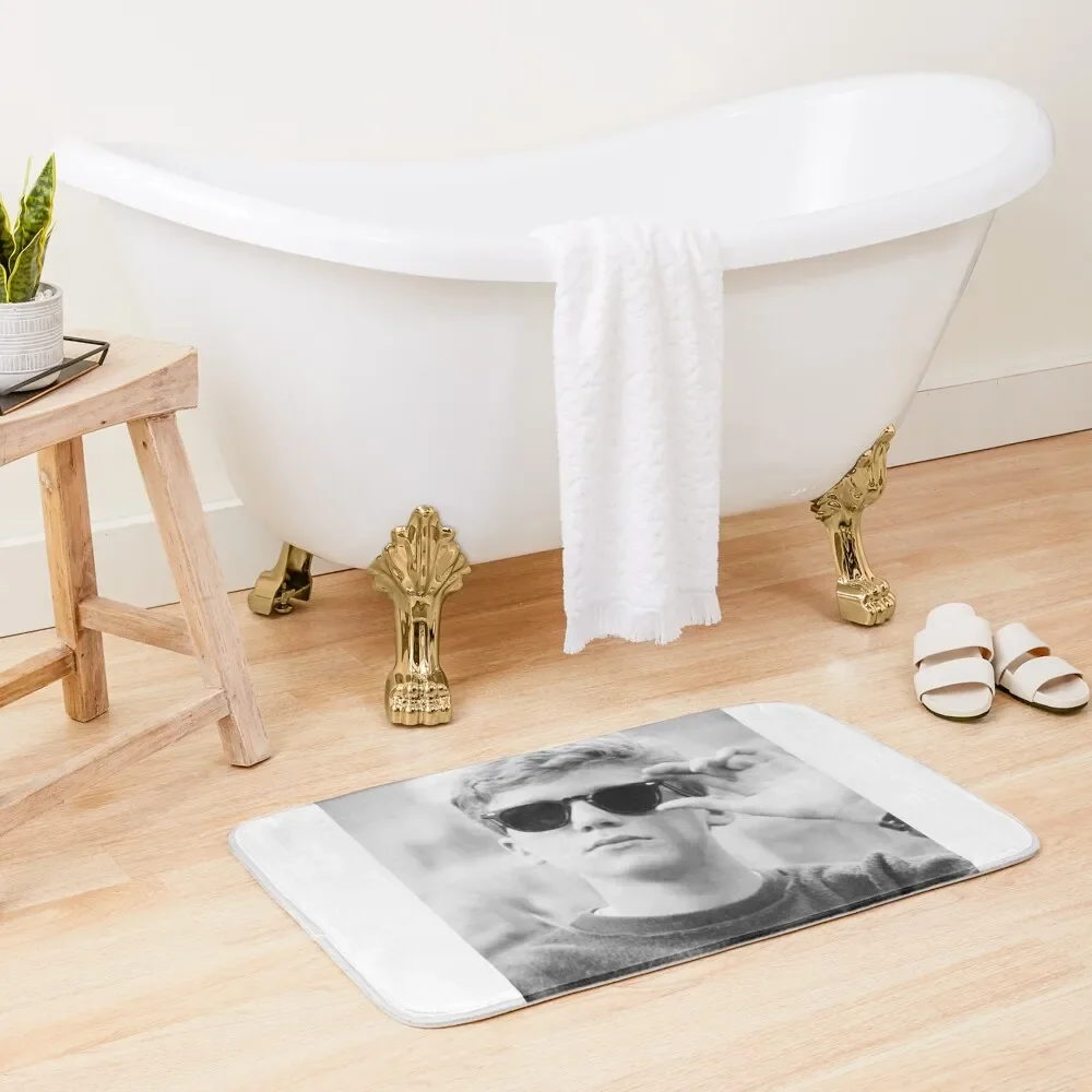 

Brian Johnson - The Breakfast Club Bath Mat Non-Slip Bathtub Living Room Rugs Kitchen Carpet Bathroom Carpets Mat