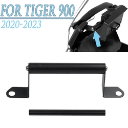 Voor Triomf Tiger 900 Gt Pro Rally Pro 2023 Gps Mount Houder Navigatiebeugel 2022 2021 2020 Gsm Houder