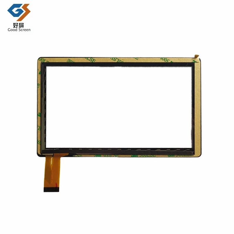 7Inch Black For Atmpc 701A Kids Tablet PC Capacitive Touch Screen Digitizer Sensor External Glass Panel