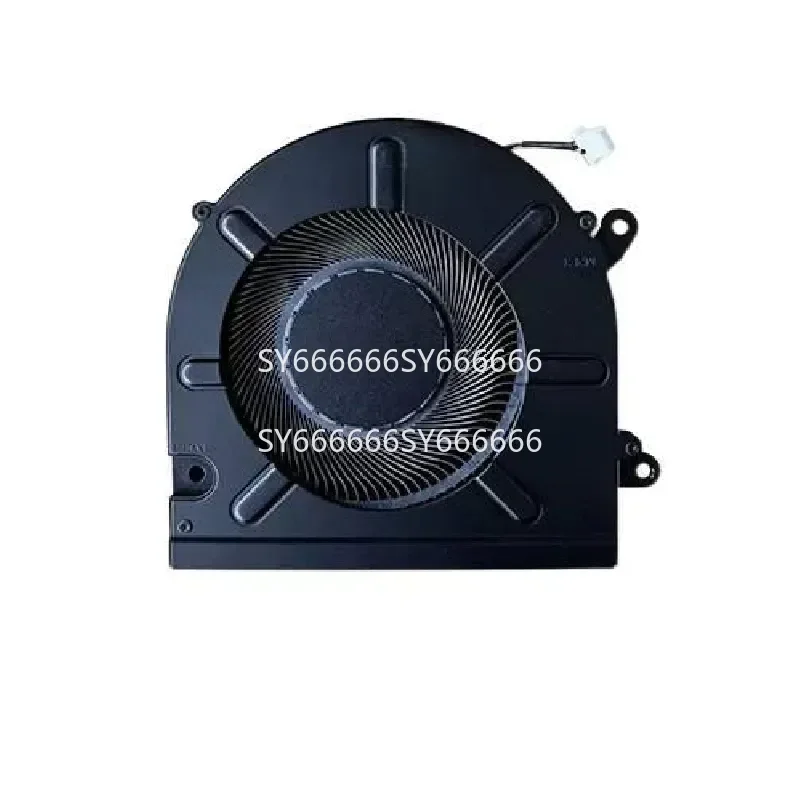 Laptop Cooling Fan For HP StarBookPro 16-ab TPN-W161 12V DIS (Only For Original FCN Factory) + Free Disassembly Tools