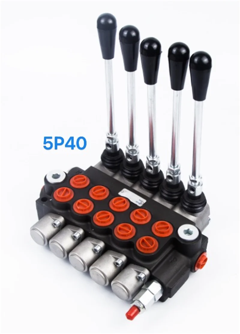 

Hydraulic Monoblock Directional Control Valve 02P40 A1A1 GKZ1 Hydraulic Control Valve 01p40 02p40 03p40 04p40 05p40 06p40 07p40