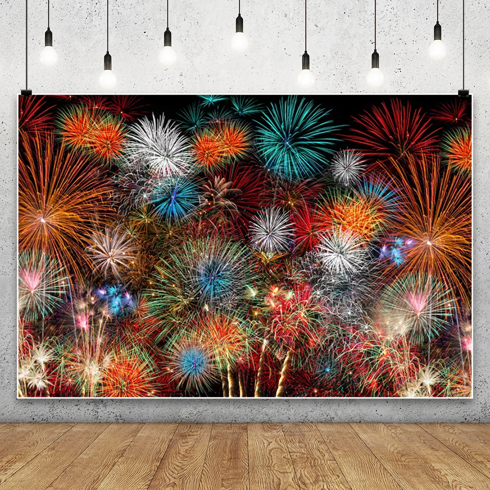 أزرق ذهبي أسود سعيد 2026 السنة الجديدة التصوير خلفية ليلة رأس السنة ديكور حفلات خلفية صور التصوير الفوتوغرافي استوديو الدعائم