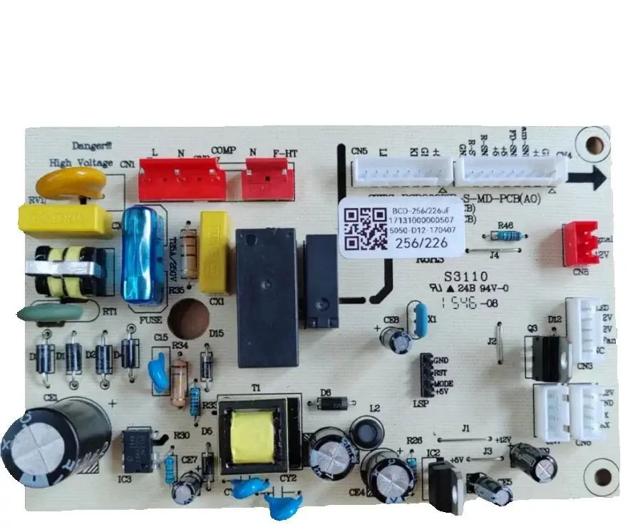 

Совершенно новая материнская плата MD-26V, компьютерная плата управления 17131000000507, плата питания CE-BCD232/308WE-S 17131000004321