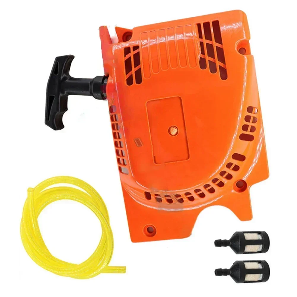 Peças de motosserra com filtro a gasolina, Pull Starter, Raptor 245, FUXTEC, CS6150, FX-KSP155, FUXTEC CS 6150
