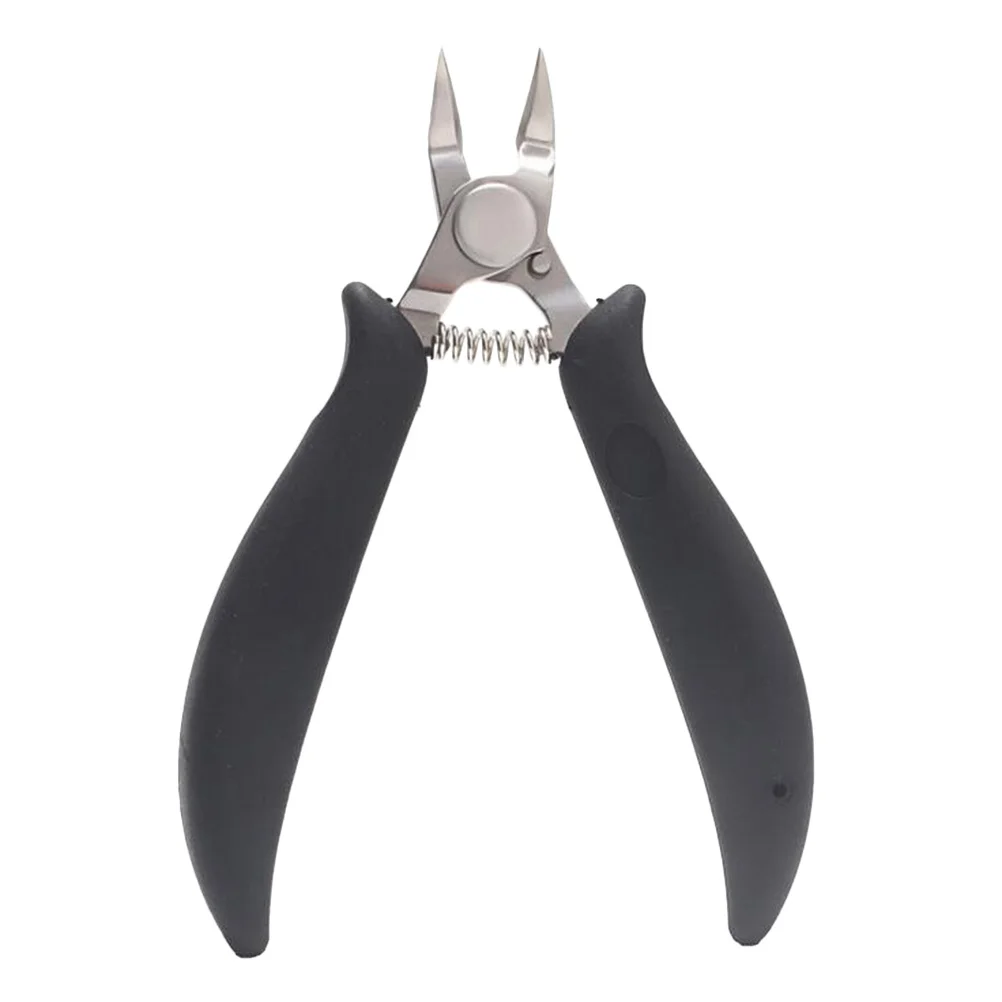 

Tools Nail Nipper Toenails Finger Clippers Pedicure Care Black Foot Pliers Manicure