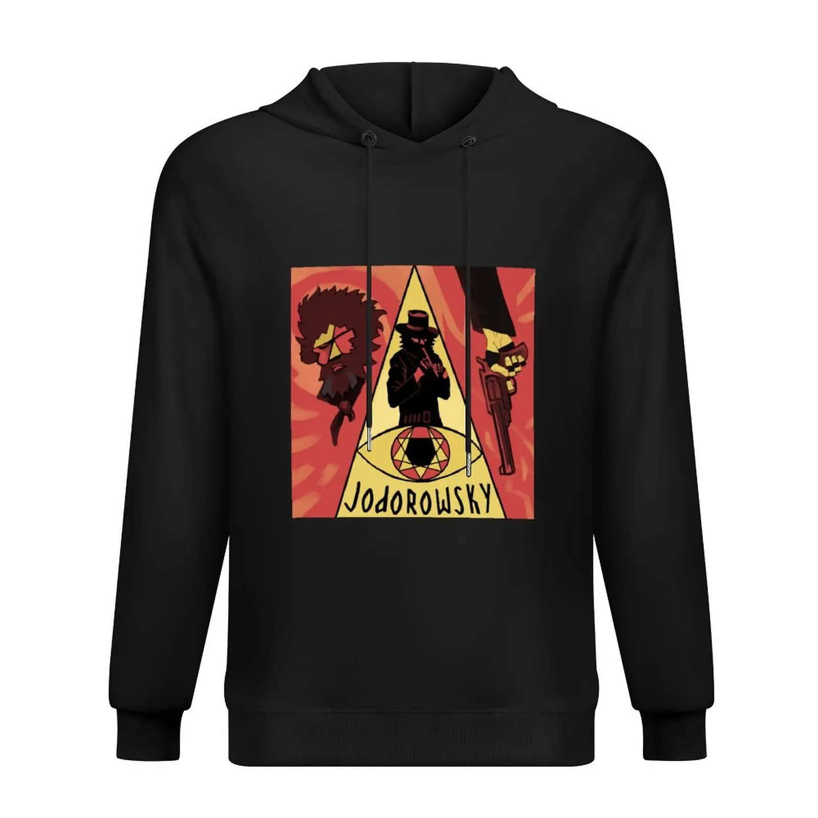 

Jodorowsky's El Topo Hoodie autumn jacket men anime clothing korean clothes anime clothes hoodies for men high quality