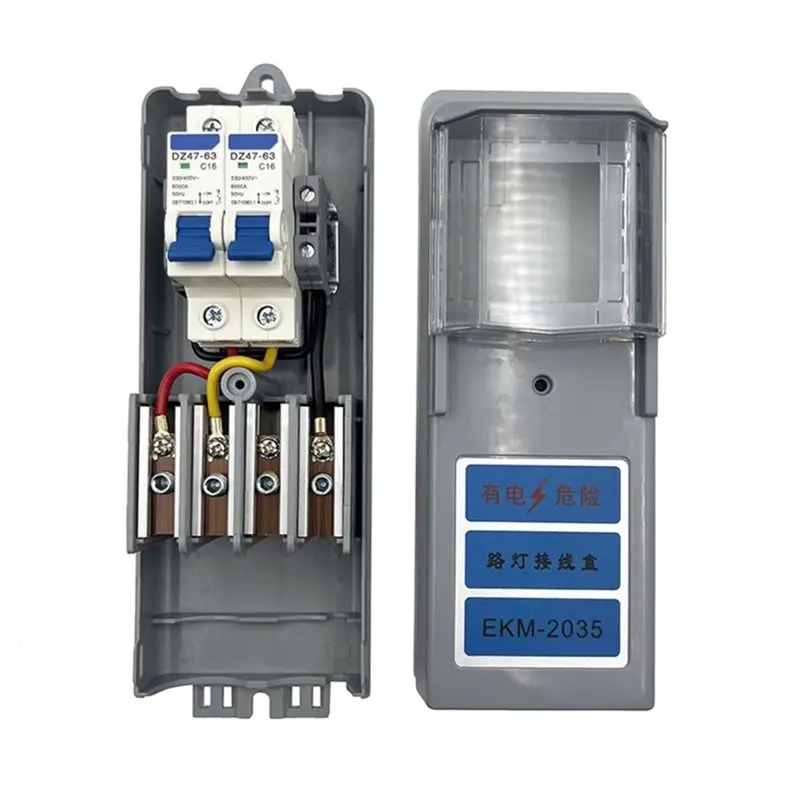 BMBY-EKM-2035 Street Light Junction Box Outdoor For Pathway Road Projects Lighting Applications