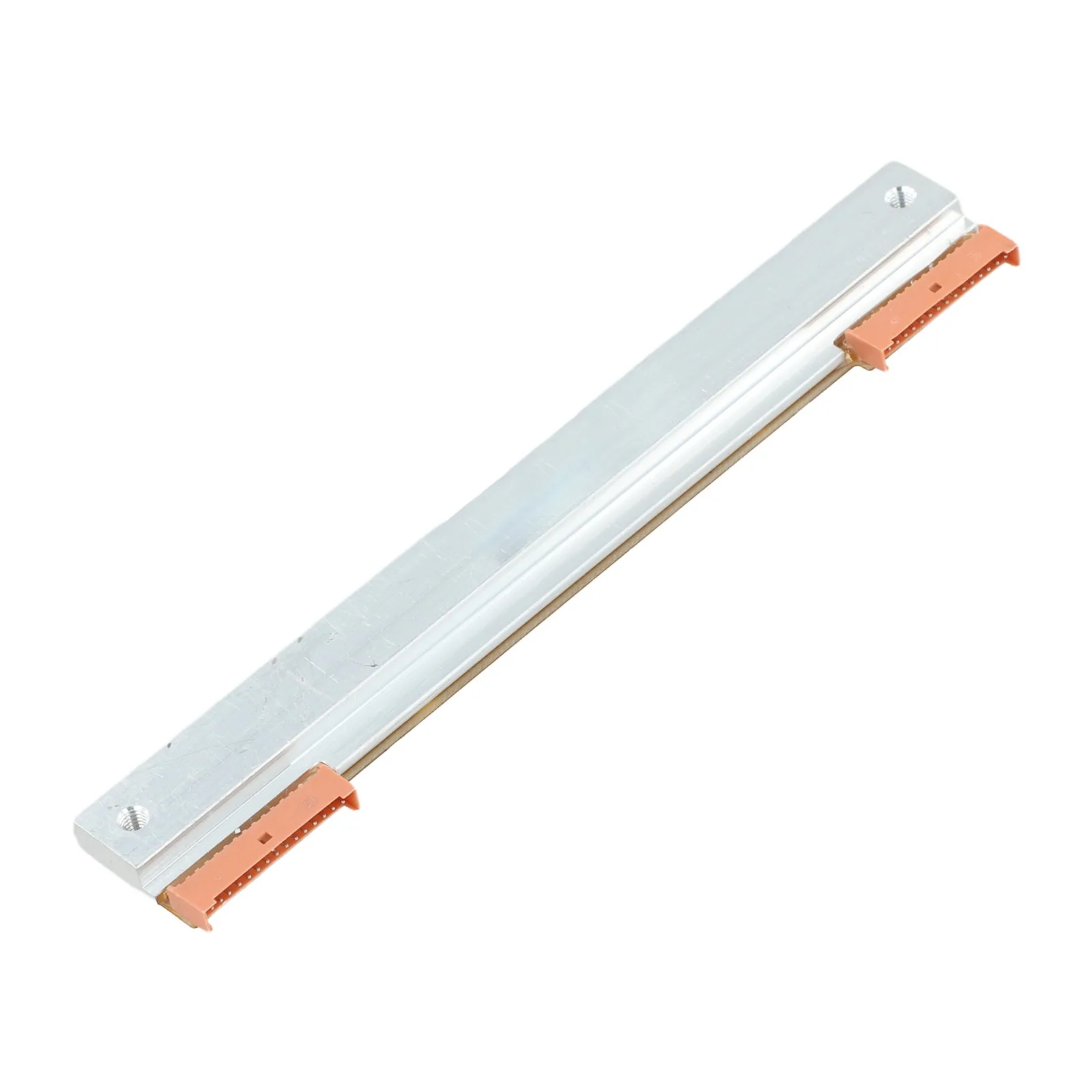 Stampa di codici a barre come mostrato nell'immagine Testina della stampante termica Materiale metallico ABS Stintocchi trasparenti compatibili con la serie ZD421