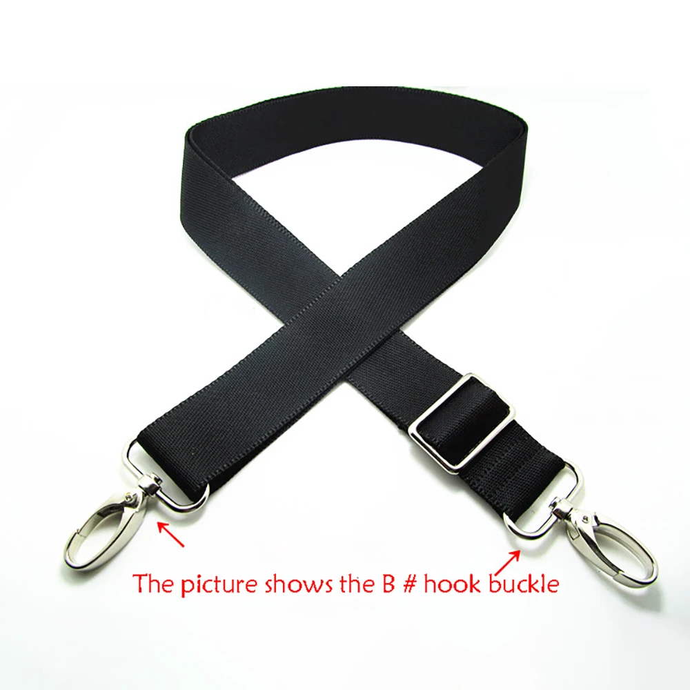 12/16/19/25/32/38 مللي متر المعادن المفاجئة هوك هوك تدوير مشبك قفل طوق حلقة تسلق حزام أبازيم KeyChain بها بنفسك حقيبة سلسلة مفاتيح جزء الملحقات