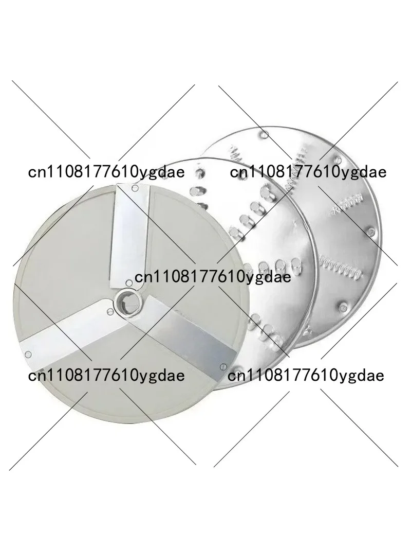 HLC-300 Vegetable Cutter Blade Set with Full Range Accessories And Reamer Switch Compatible with Various Models