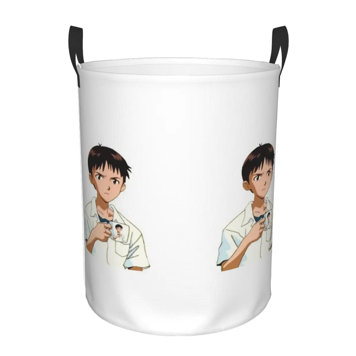

Корзины для грязного белья Cup Of Shinji, складные, большие, водонепроницаемые, для хранения одежды, для дома, детские