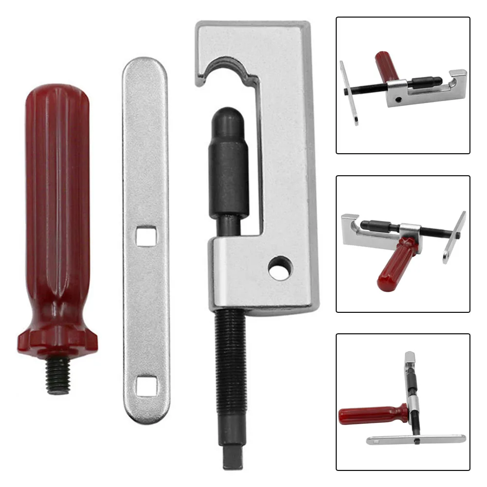 

Зажимные клещи для медных труб, CT204, предотвращают протечки жидкости, высокопрочная стальная конструкция, легко носить и использовать