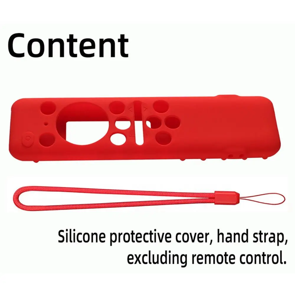 Silicone Remote Control Case TV Stick Cover for SAMSUNG BN59-01432A/01432B/01432D/01432J/01436B/TM2360E/TM2360F/01392B