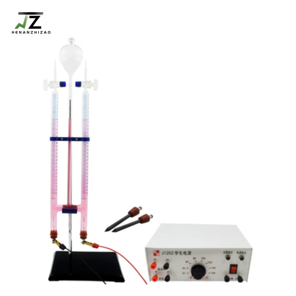 

60ML Hoffman Water Electrolysis Whole Set Chemistry Experimental Apparatus