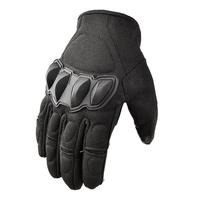 Full Finger Gloves Men's Outdoor Sports Biking Mountain Climbing Military Fans Non-Slip Wear-Resistant Protective Gloves