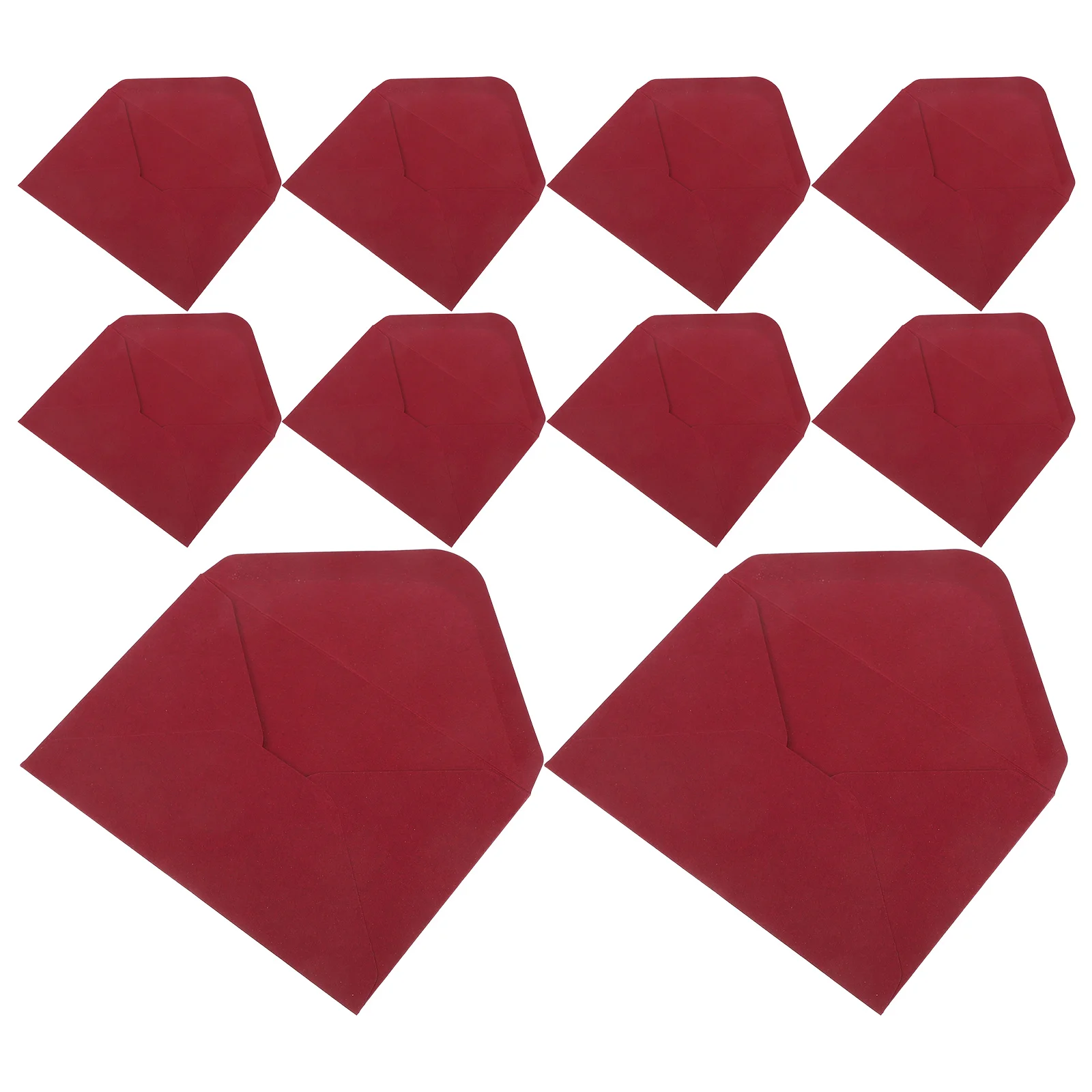 

100 шт. пустые конверты, приглашение, простые минималистичные конверты для свадьбы, выпускного, поздравительные открытки, деловые почтовые конверты для фотографий, монет