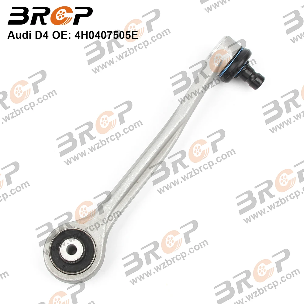 

BRCP Front Upper Left Suspension Straight Control Arm For Audi A8 D4 4H2 4H8 4HC 4HL 4H0407505E 4H0407505D 2009-2018