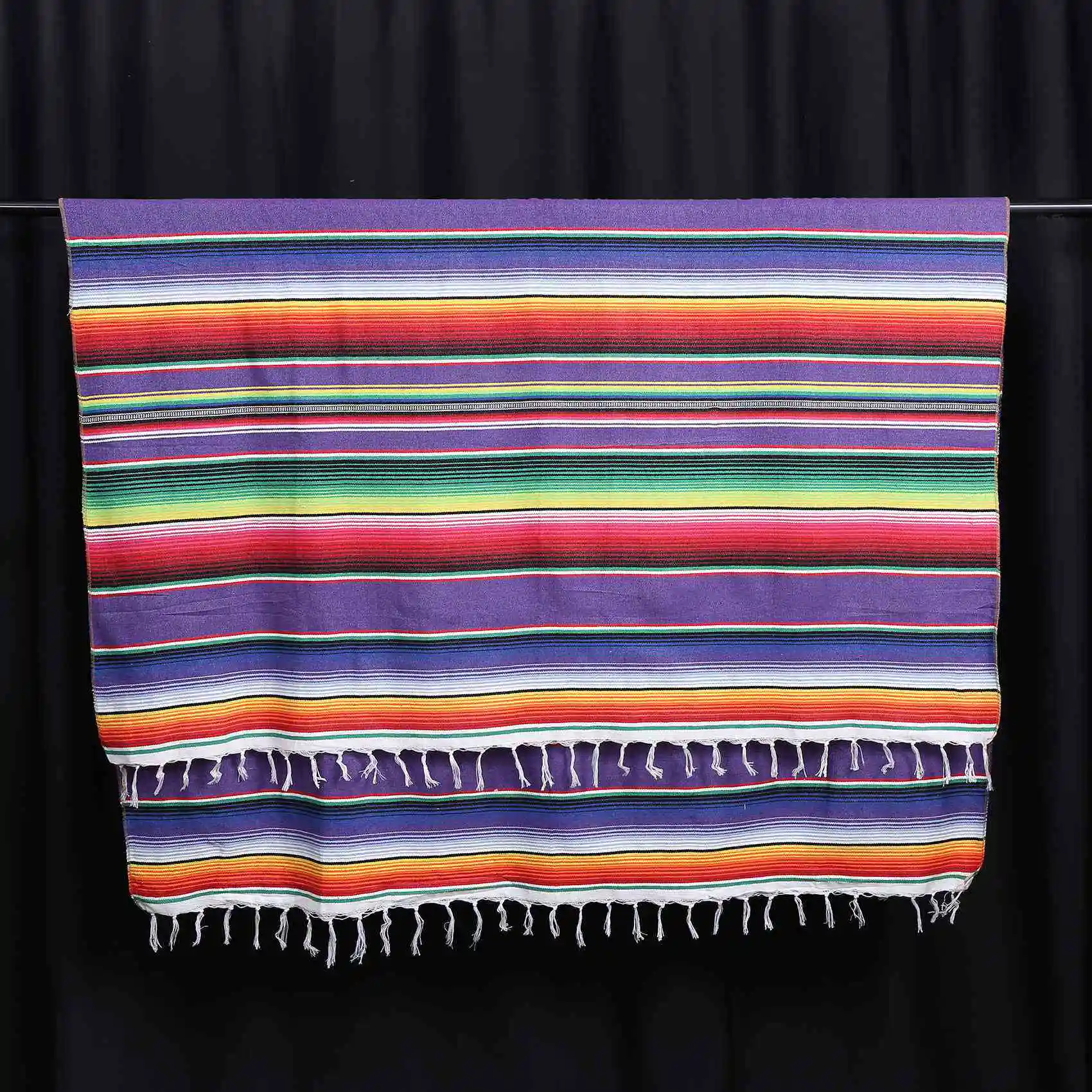 パーティー,結婚式の装飾,屋外テーブルカバー,ベッドブランケット用のメキシコのテーブルクロス