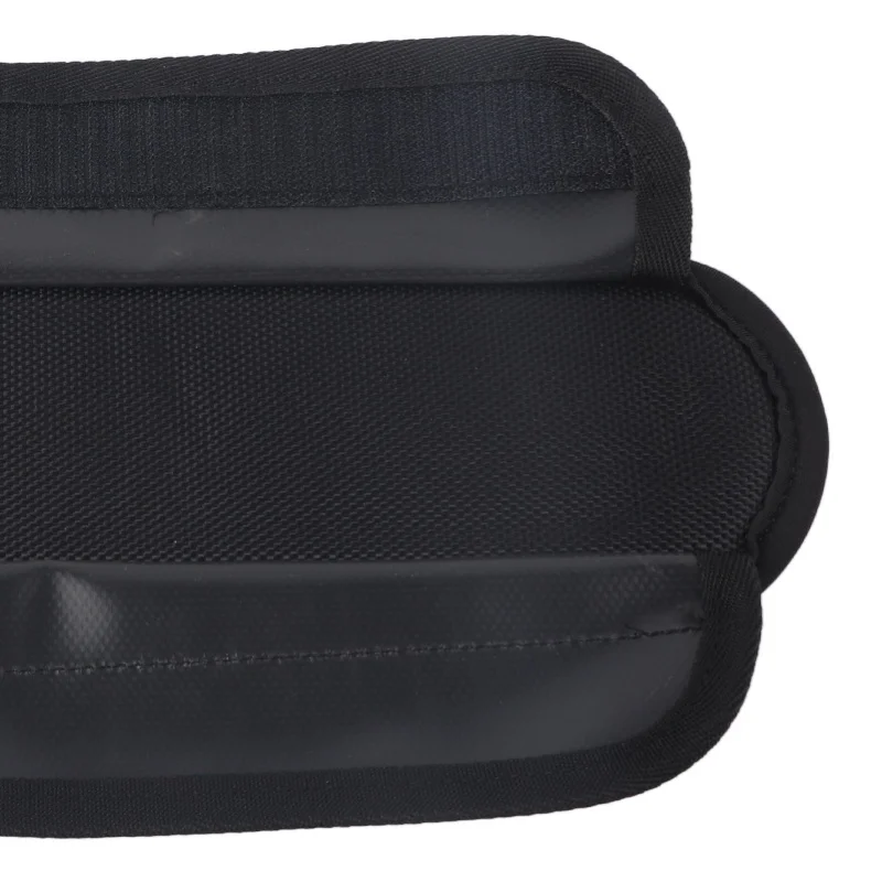 Shoulder Pads Oxford Cloth Widened Thickened Guitar Backpack Shoulder Cushion Auxiliary Tool(Oxford Cloth Black )