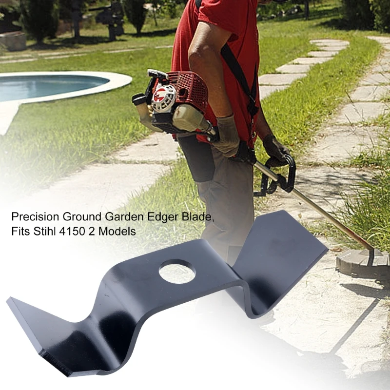 

Heavy Duty Landscaping Cutter for Bed Redefining, High Speed Steel Constructions Dropshipping