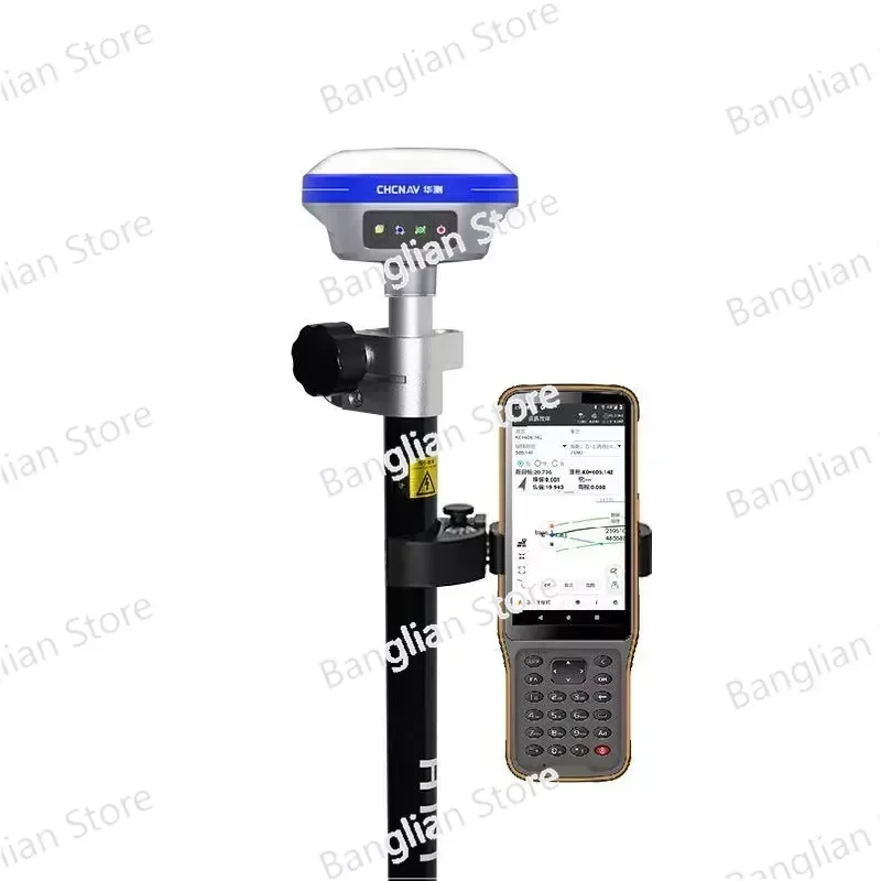 High Precision Land Measurement Equipment Instrument Gps System GNSS Receiver