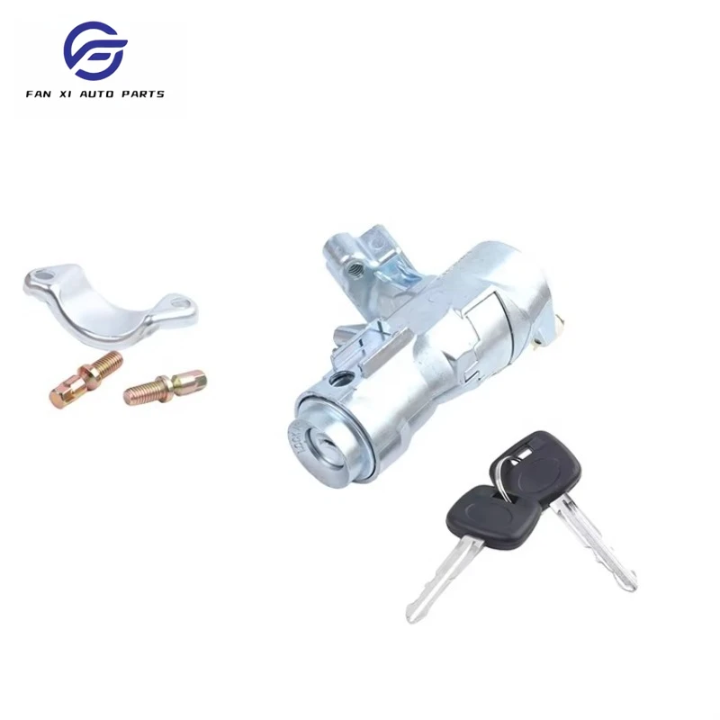 450201211  45020381  Ignition Switch Assembly Is Applicable for Toyota Corolla Models with A 1.8L Engine From 1998 To 2002.