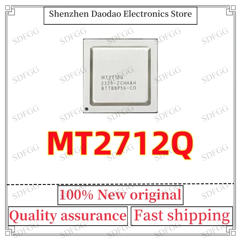 MT2712Q MT2712 BGA-63 Automotive Computer Edition Chip Ic New Original