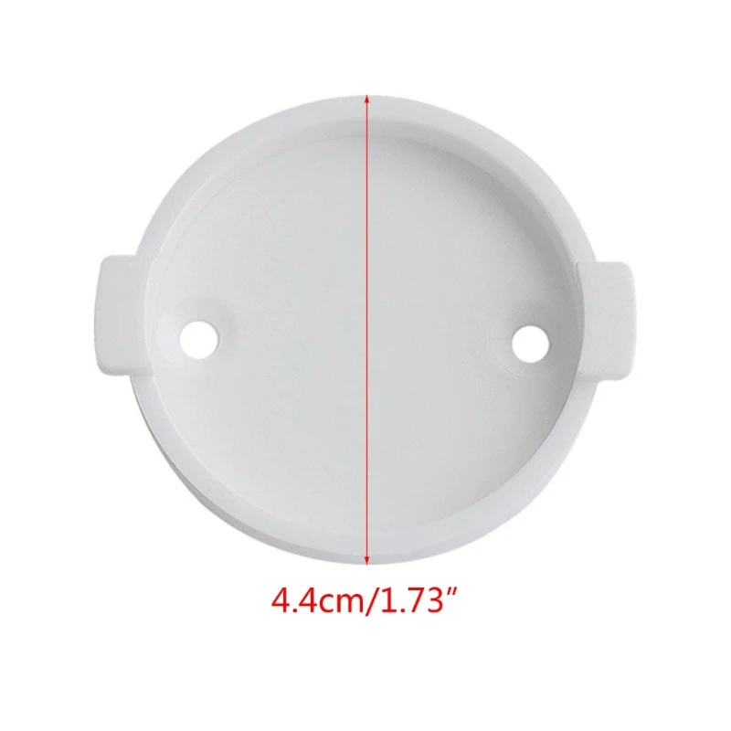 1Pc V380 Camera Wall Mounting Base Camera Mount Bracket Adapter Base Wireless Monitoring Camera Base Dropshipping