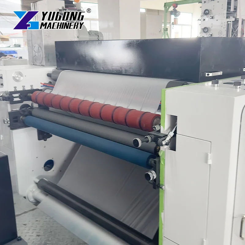 Yugong Die Cutting Printing Machines Commercial Paper Printing Machine