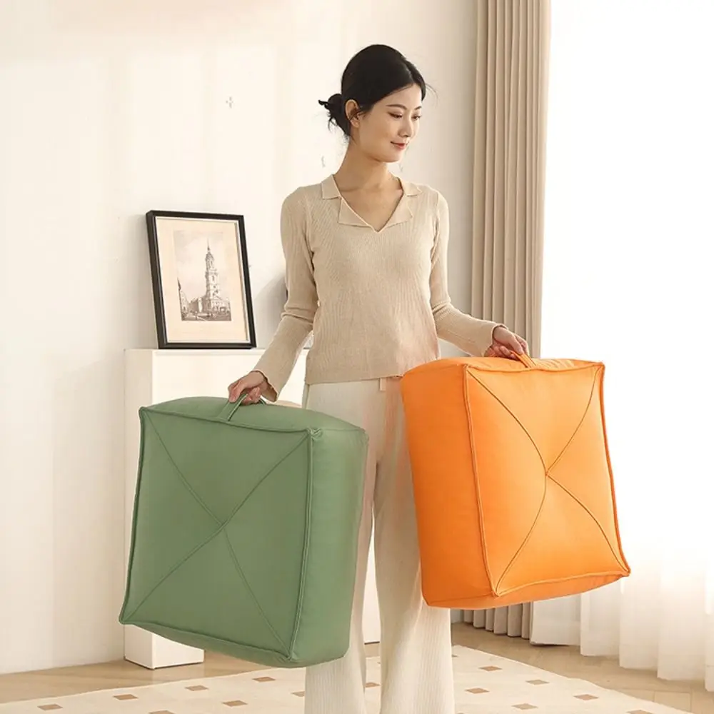 

Home Decoration Japanese Style Floor Cushion Square/Round Thickened Sitting Pier Anti-scratch Soft Lazy Cushion Bay Window