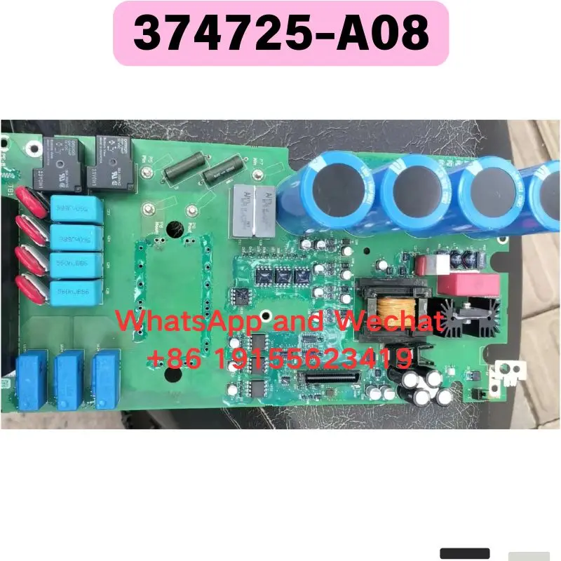 Used 374725-A08 Drive board Functional test OK Fast delivery