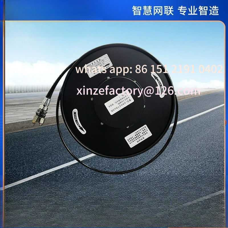 Customizable Aerial Work Vehicle Hydraulic Reel, High Pressure Reel, Double Pipe Hydraulic Electric Reel 15-28 meters