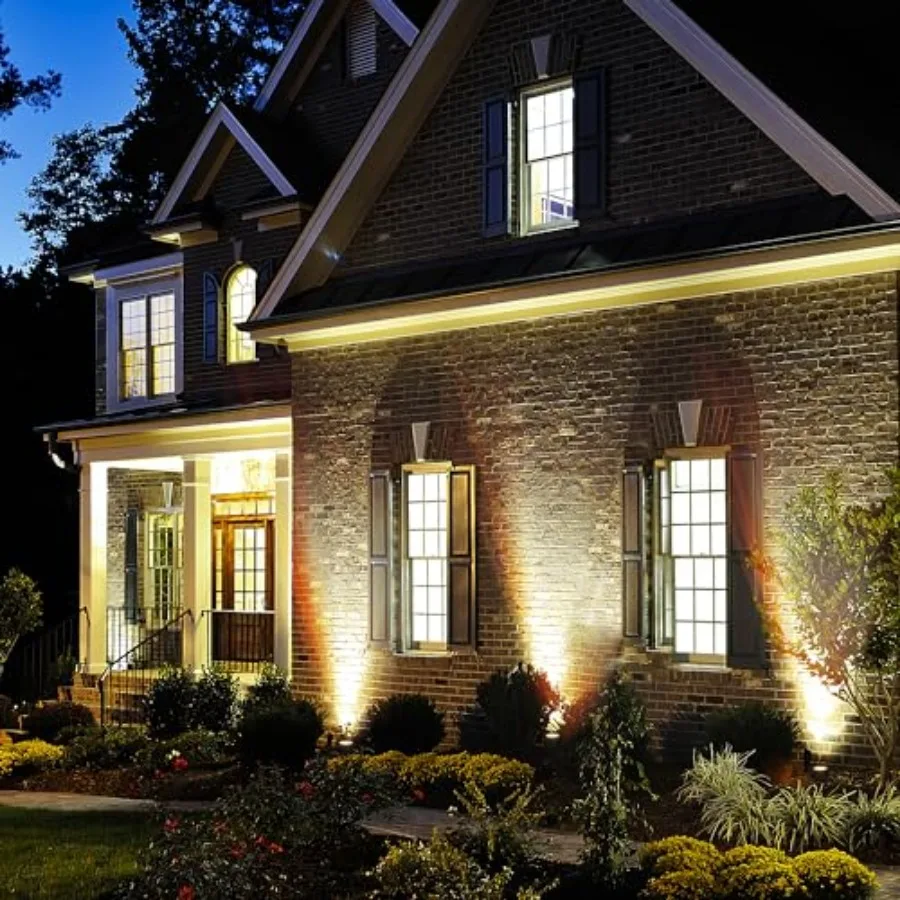 LED Outdoor Landscape Spot Light 85.3FT Waterproof