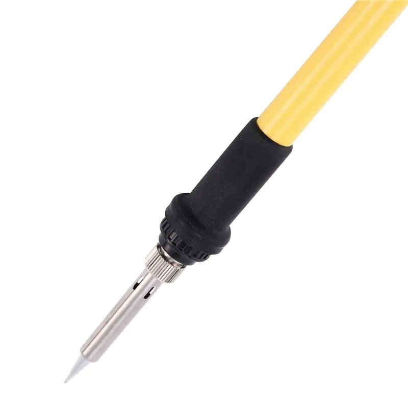 5X Portable Soldering Iron - Xt60 Connector - Use With 3S 12V Lipo Battery - Perfect For Drones Rc Equipment