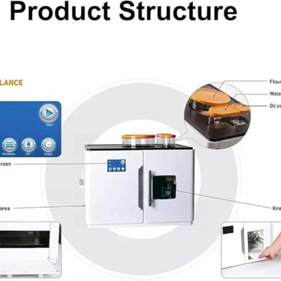 2022 Rotimatic Roti making machine fully automatic/automatic roti maker