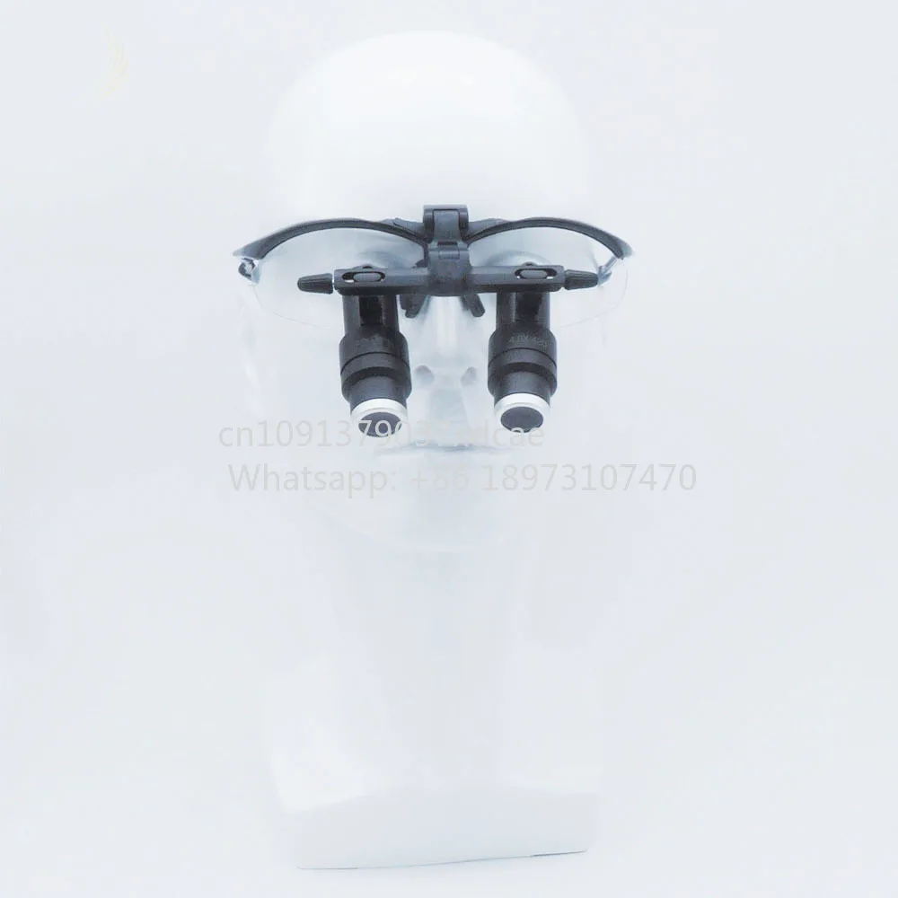 2026 New Chenwei 4.0X Head Bend . ENT General . Magnifying Glasses Surgery Microsurgery Veterinary Kepler Binocular L