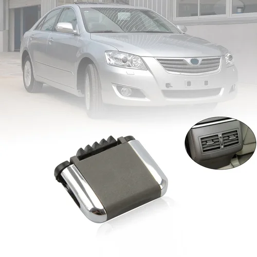 에어컨 콘센트 픽 클립 수리 키트, 전면 센터 사이드 A/C 벤트 탭, 도요타 CAMRY 2006 2007 2008 2009 2010 2011-2013 