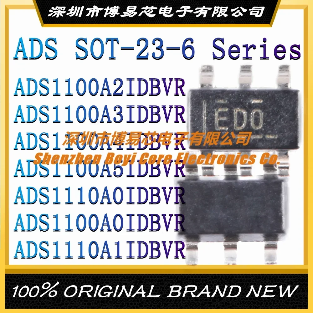 

ADS1100A2IDBVR ADS1100A3IDBVR ADS1100A4IDBVR ADS1100A5IDBVR ADS1110A0IDBVR ADS1100A0IDBVR ADS1110A1IDBVR AD2 AD3 AD4 AD5 ED0 AD0