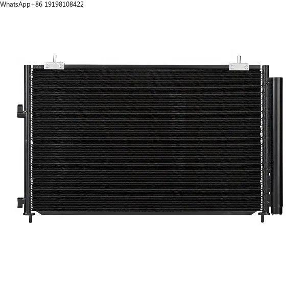 

884600R030 8846042110 TO3030325 для Toyota RAV4: конденсатор системы кондиционирования воздуха, радиатор кондиционера