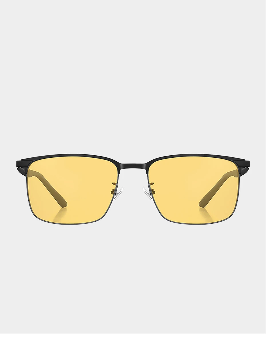 CAPONI Night Vison Männer Sonnenbrille Neue Nacht Fahren Carbon Faser Original Photochrome Braun Sonnenbrille Gelb Shades BSYS28753 – Detail 18