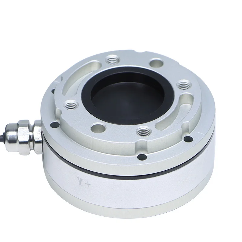 Six axis force sensor for Robotic arm polishing Collaborative Robotic support RS485 AA