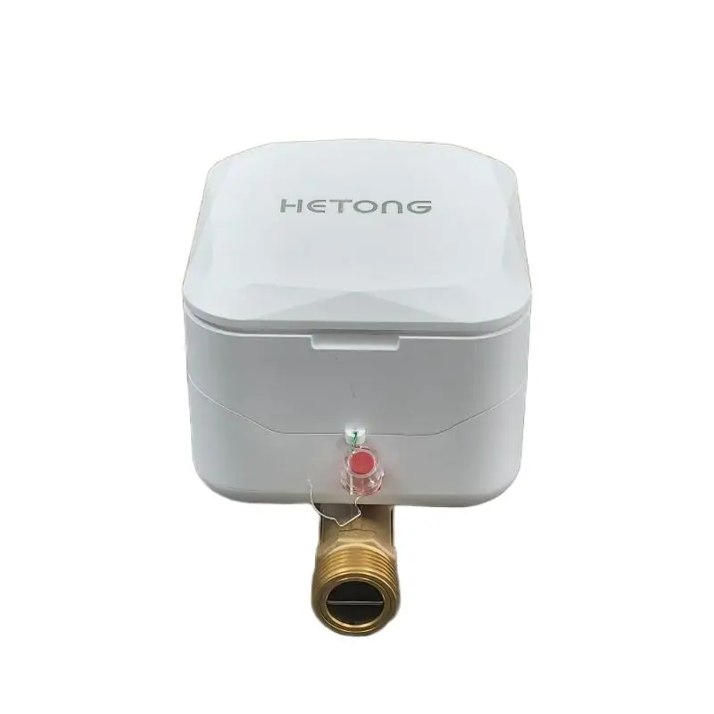 Time Divided Statistics Ultrasonic Water Meter for Tiered Water Charge Rule