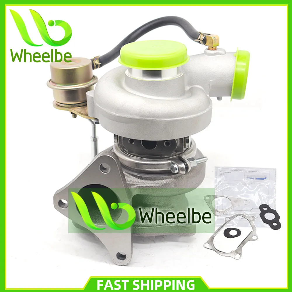 Car Turbo TD05 20G Turbocharger For Subaru WRX STI IMPREZA EJ20 EJ25 420BHP 2005 2006 Supercharger Compressor